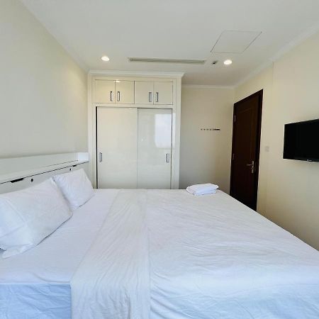 Vinhomes Landmark 81 - Luxstay Condotel Ho Chi Minh-staden Exteriör bild