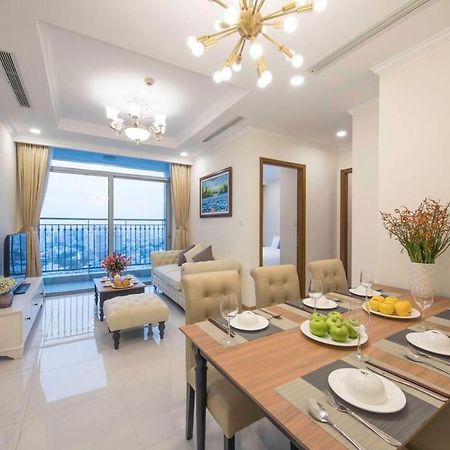 Vinhomes Landmark 81 - Luxstay Condotel Ho Chi Minh-staden Exteriör bild