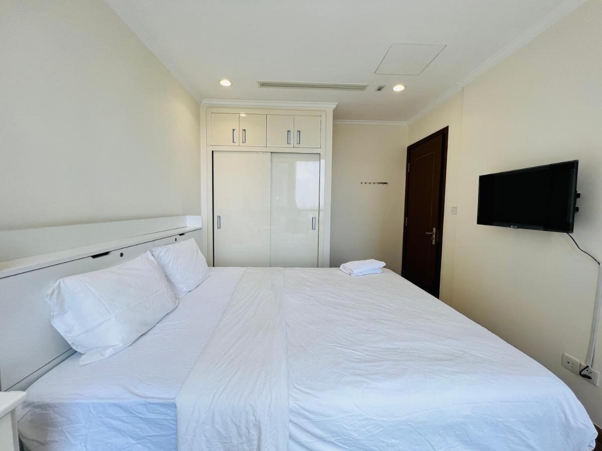 Vinhomes Landmark 81 - Luxstay Condotel Ho Chi Minh-staden Exteriör bild