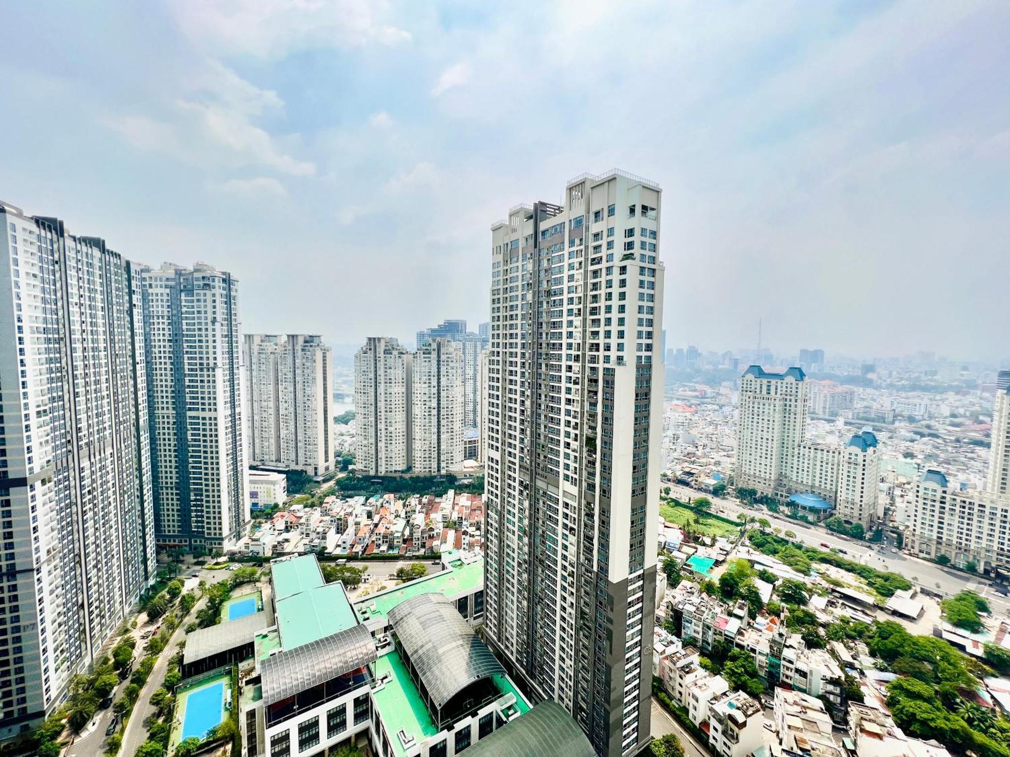 Vinhomes Landmark 81 - Luxstay Condotel Ho Chi Minh-staden Exteriör bild