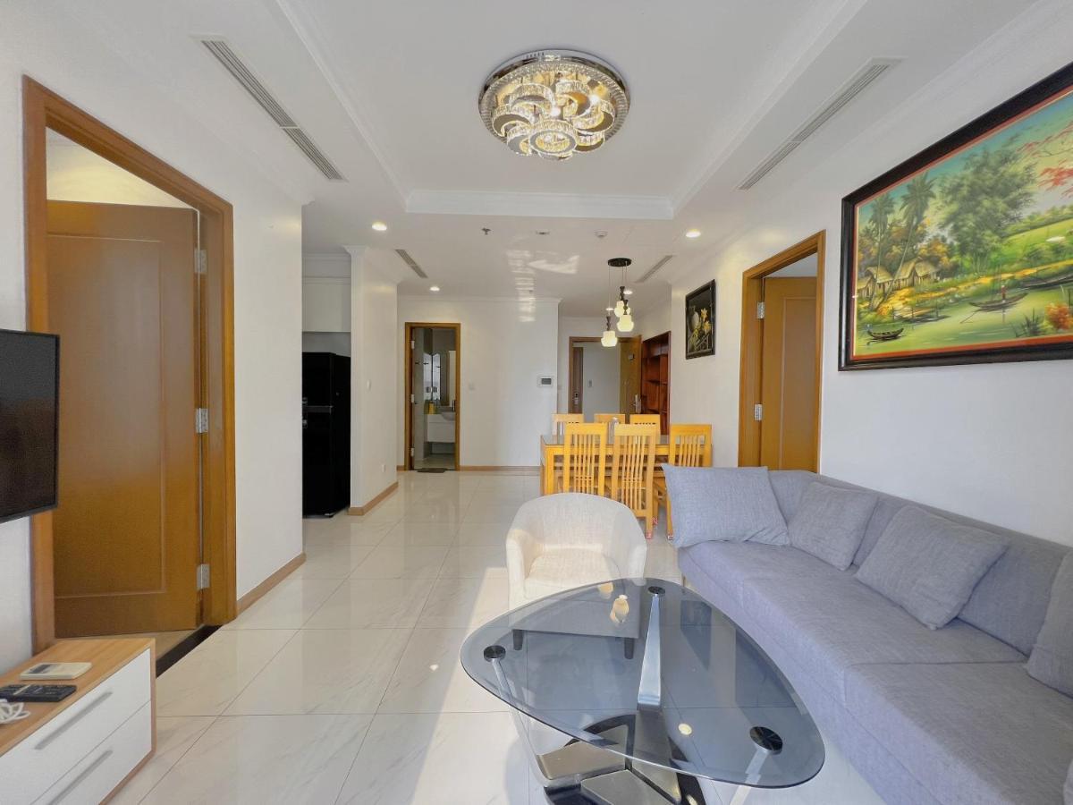 Vinhomes Landmark 81 - Luxstay Condotel Ho Chi Minh-staden Exteriör bild