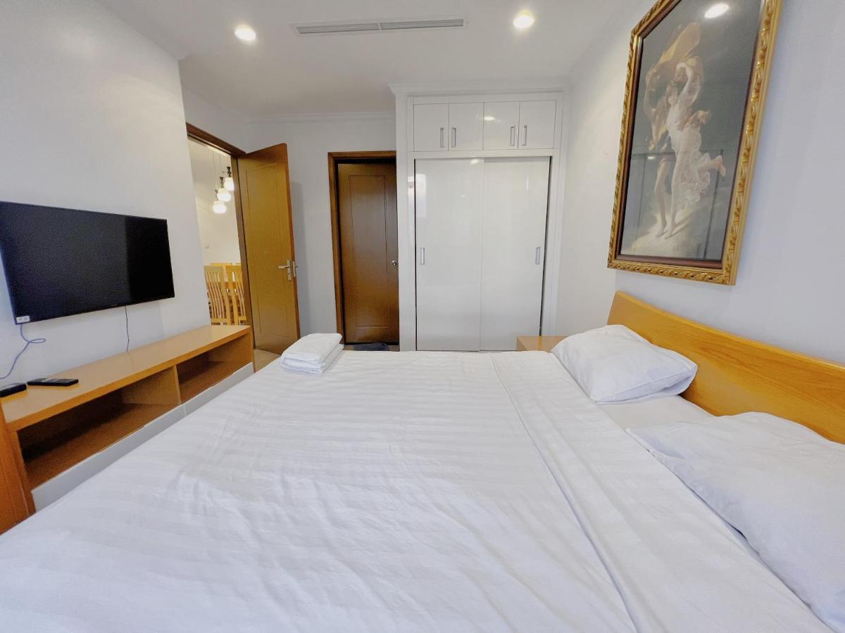 Vinhomes Landmark 81 - Luxstay Condotel Ho Chi Minh-staden Exteriör bild