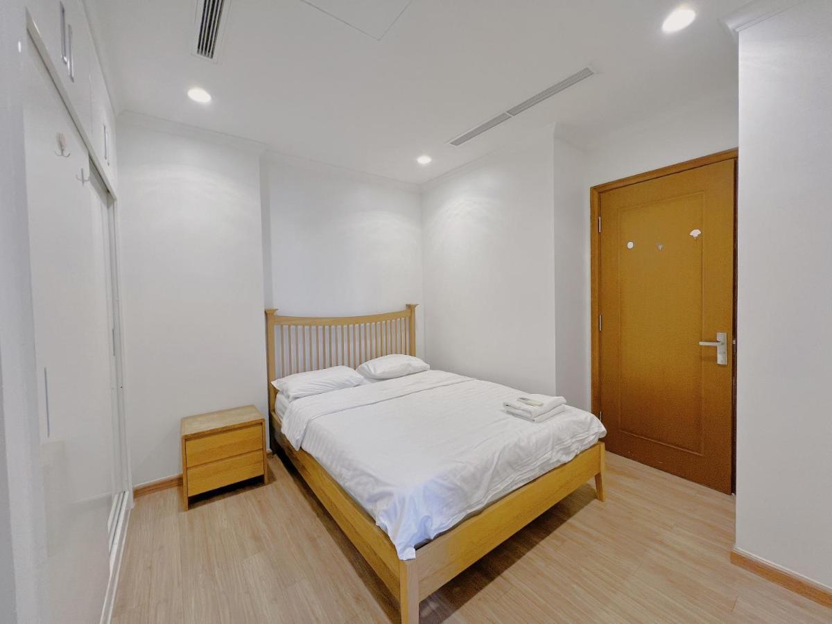 Vinhomes Landmark 81 - Luxstay Condotel Ho Chi Minh-staden Exteriör bild