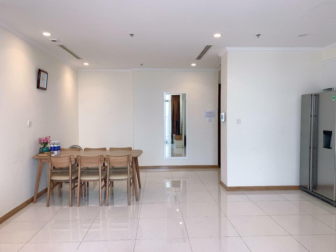 Vinhomes Landmark 81 - Luxstay Condotel Ho Chi Minh-staden Exteriör bild