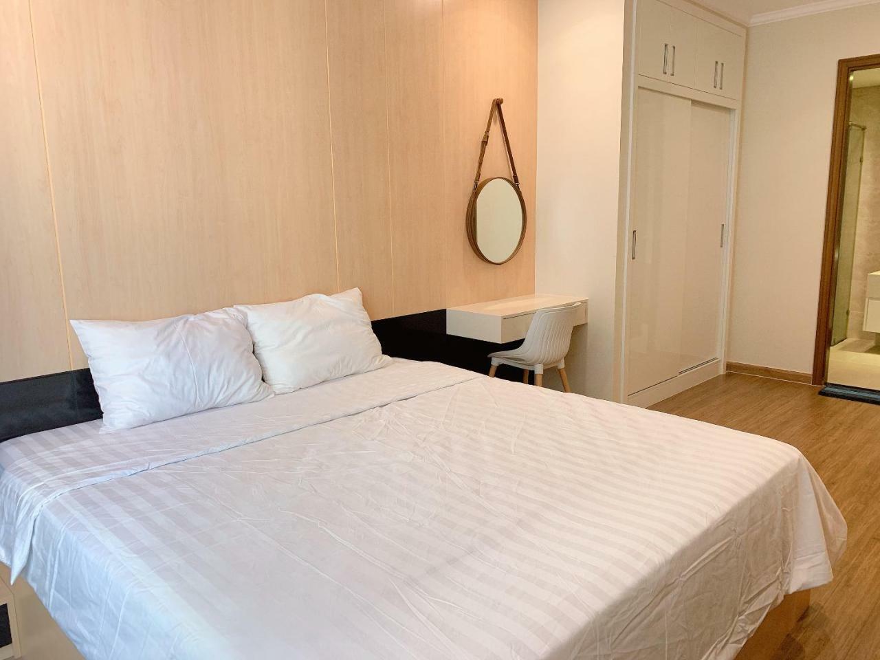 Vinhomes Landmark 81 - Luxstay Condotel Ho Chi Minh-staden Exteriör bild