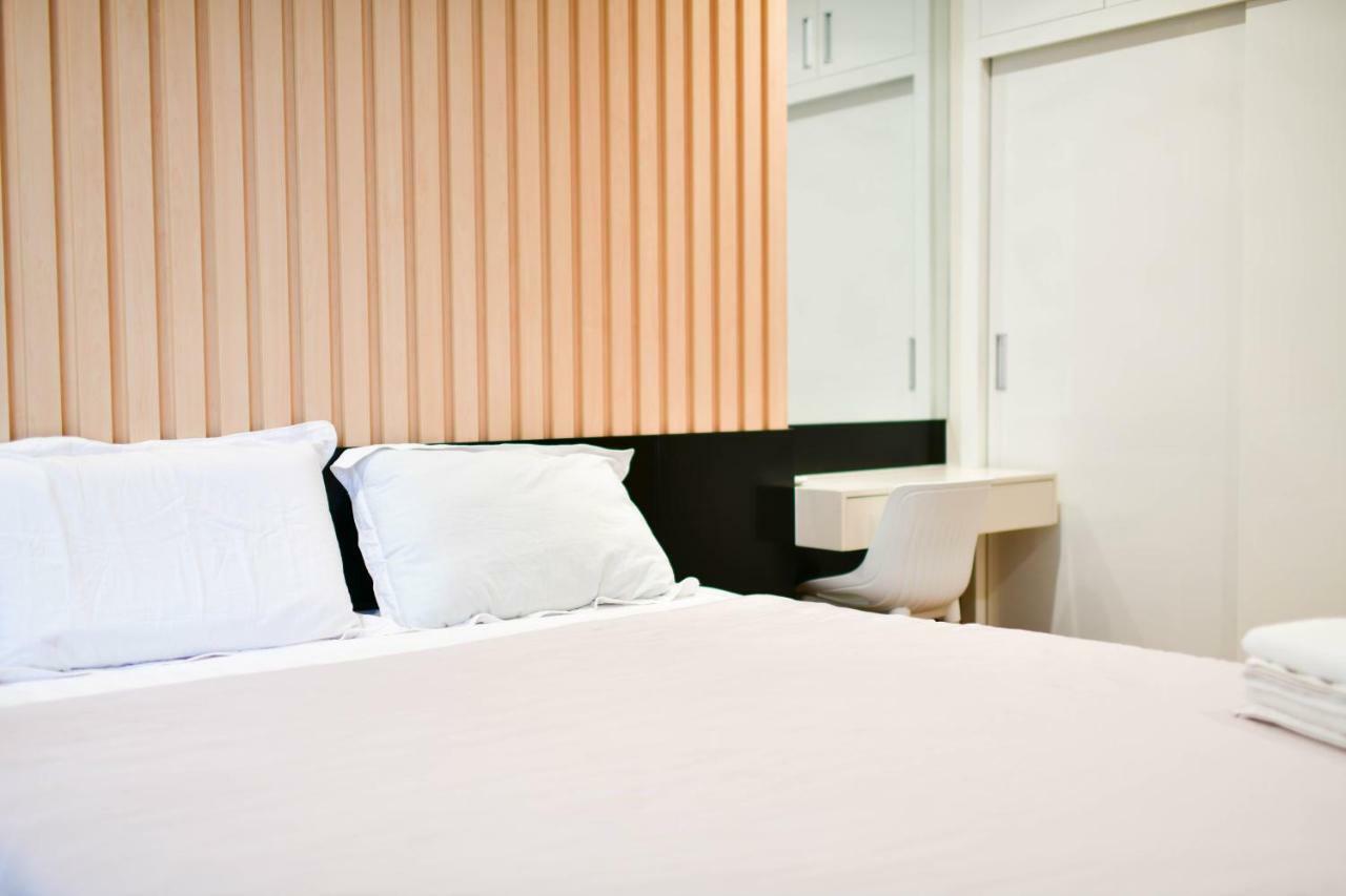 Vinhomes Landmark 81 - Luxstay Condotel Ho Chi Minh-staden Exteriör bild