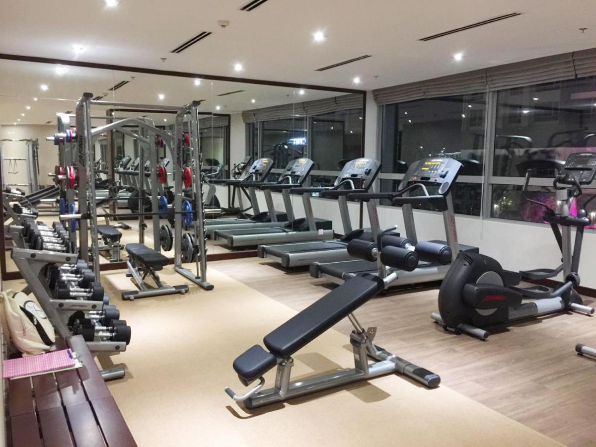 Vinhomes Landmark 81 - Luxstay Condotel Ho Chi Minh-staden Exteriör bild